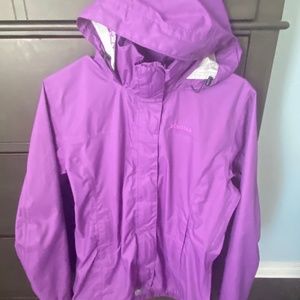 Marmot Ladies Hooded Windbreaker Medium